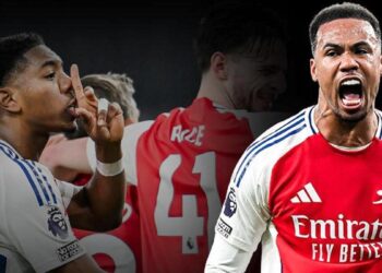 Kuzey Londra derbisinde kazanan Arsenal! Arsenal-Tottenham maçı sonucu: 2-1