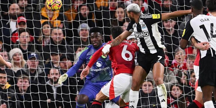 Manchester United – Newcastle United maç sonucu: 0-2 | Son 6 maçta 5. yenilgi!