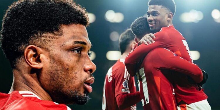 Manchester United – Southampton maç sonucu: 3-1 | Amad Diallo ile geri dönüş!