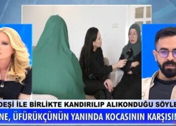 Müge Anlı’yı Ölüm Büyüsüyle Tehdit Eden Üfürükçü Yakayı Ele Verdi