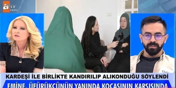 Müge Anlı’yı Ölüm Büyüsüyle Tehdit Eden Üfürükçü Yakayı Ele Verdi