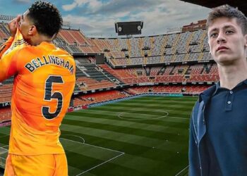 Ne yaptın Real Madrid! Valencia deplasmanında inanılmaz geri dönüş: Vinicius Junior dağıttı, Jude Bellingham ipten aldı, Arda Güler ise…