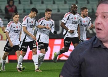 Nihat Kahveci Rizespor-Beşiktaş maçı sonrası deliye döndü ‘Kaplumbağa bile daha hızlıdır, yeteneklerini mi unuttun?’