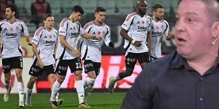 Nihat Kahveci Rizespor-Beşiktaş maçı sonrası deliye döndü ‘Kaplumbağa bile daha hızlıdır, yeteneklerini mi unuttun?’