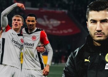 Nuri Şahin’in Borussia Dortmund’una şok 9 gol! Neye uğradığını şaşırdı, tepetaklak oldu…