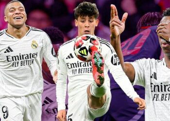 (ÖZET) ARDA GÜLER OYNADI, MADRID FARKLI KAZANDI! Real Madrid – RB Salzburg maç sonucu: 5-1