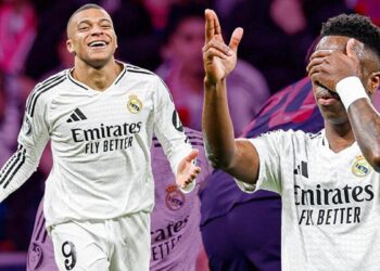 (ÖZET) MADRID FARKLI KAZANDI! Real Madrid – RB Salzburg maç sonucu: 5-1