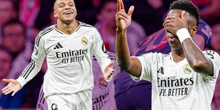 (ÖZET) MADRID FARKLI KAZANDI! Real Madrid – RB Salzburg maç sonucu: 5-1