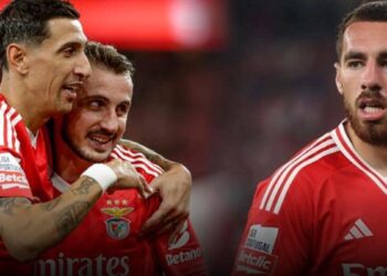 Penaltılar nefes kesti, Kerem Aktürkoğlu ve Orkun Kökçü bir ilk! Portekiz Lig Kupası’nda şampiyon Benfica!