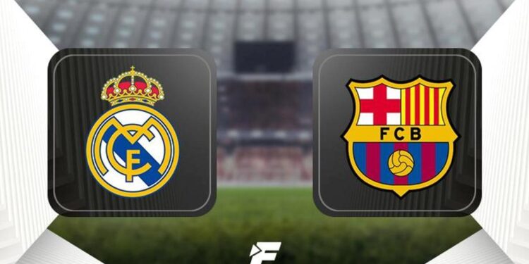 Real Madrid-Barcelona maçı ne zaman, hangi kanalda, saat kaçta? (Arda Güler, El Clasico’da ilk 11’de mi?)