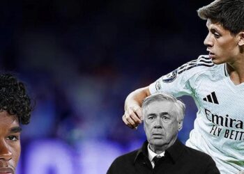 Real Madrid’de Arda Güler ve Endrick kazan kaldırdı! Valdebebas’ta isyan başlattılar: Ancelotti’yi bekleyen tehlike