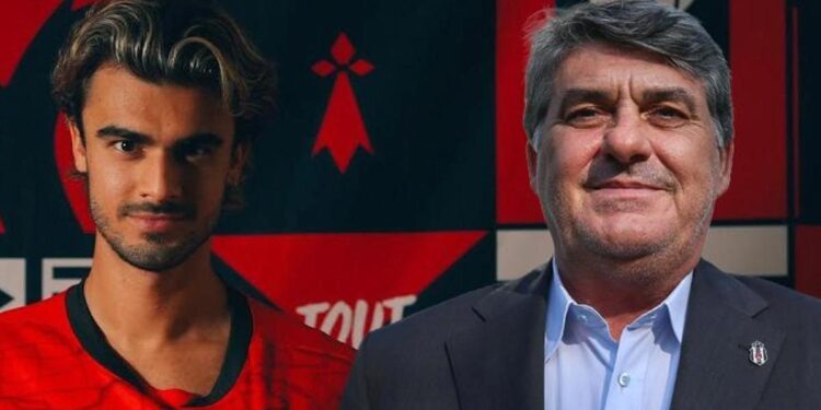 Serdal Adalı’dan transfer atağı! Beşiktaş aradığı sol kanadı bulundu!