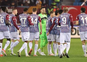 Trabzonspor açıklaması: Fırtına esmeye başlayınca sert ve yıkıcı olur!