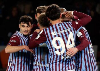 Trabzonspor kendine geldi! Cham yoksa Ozan var
