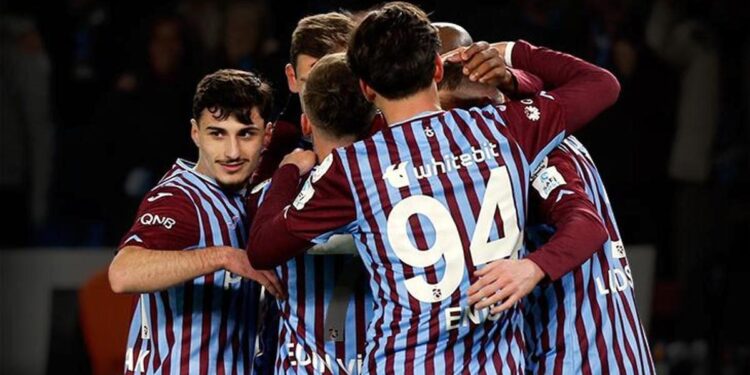 Trabzonspor kendine geldi! Cham yoksa Ozan var