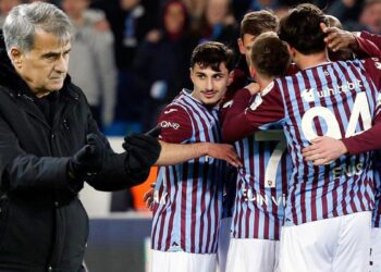 Trabzonspor’da Şenol Güneş’in planı tuttu! Yıldızlar sahnede…