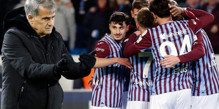 Trabzonspor’da Şenol Güneş’in planı tuttu! Yıldızlar sahnede…