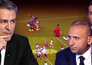 Trio’da Adana Demirspor – Fenerbahçe maçının tartışmalı pozisyonları değerlendirildi: Penaltı, iptal edilen goller, kırmızı kart…