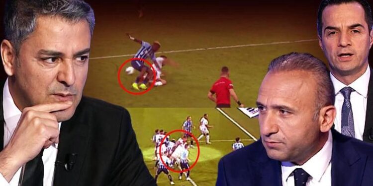 Trio’da Adana Demirspor – Fenerbahçe maçının tartışmalı pozisyonları değerlendirildi: Penaltı, iptal edilen goller, kırmızı kart…