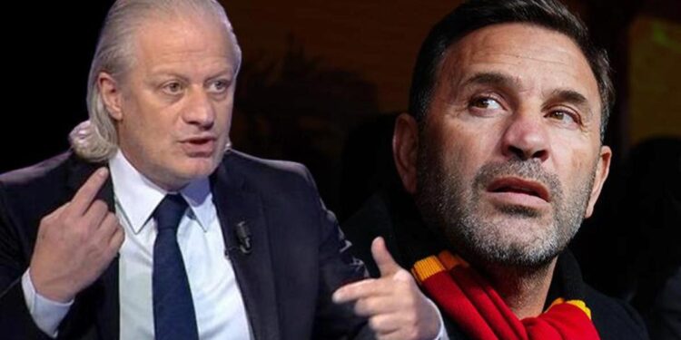 Tugay Kerimoğlu Galatasaray’daki transfer bombasını patlattı ‘Yüzde 85-90!’