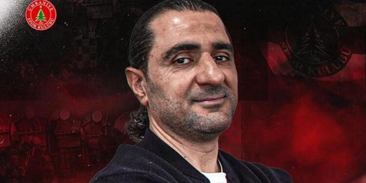 Ümraniyespor, Bülent Bölükbaşı ile resmi sözleşme imzaladı