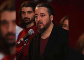 Ünlü Yönetmen Olgun Özdemir Hayatını Kaybetti