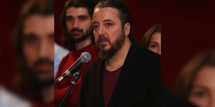 Ünlü Yönetmen Olgun Özdemir Hayatını Kaybetti