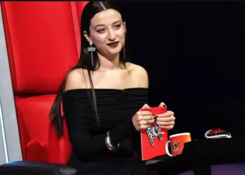 O Ses Türkiye'de Melike Şahin, Hadise'ye Laf Soktu