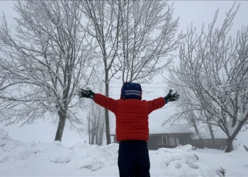 Kastamonu ve Sinop'ta Eğitime Kar Engeli Getirildi