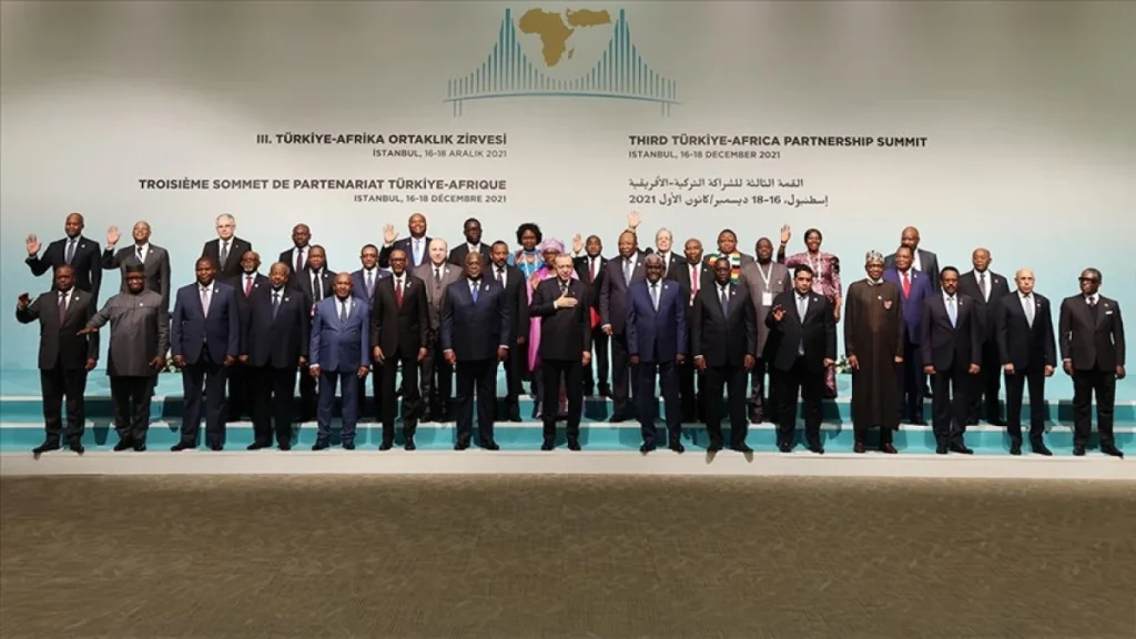 Libya, 2026 Türkiye-Afrika Ortaklık Zirvesi'ne ev sahipliği yapacak