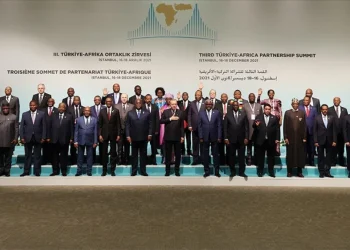 Libya, 2026 Türkiye-Afrika Ortaklık Zirvesi'ne ev sahipliği yapacak