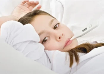 Çocuklarda uzun süren ateşe karşı dikkatli olun