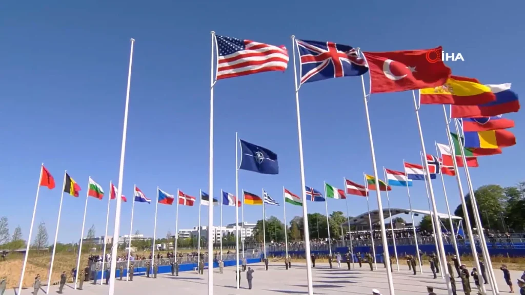 Türkiye'nin NATO Üyeliği 73. Yılını Geride Bıraktı