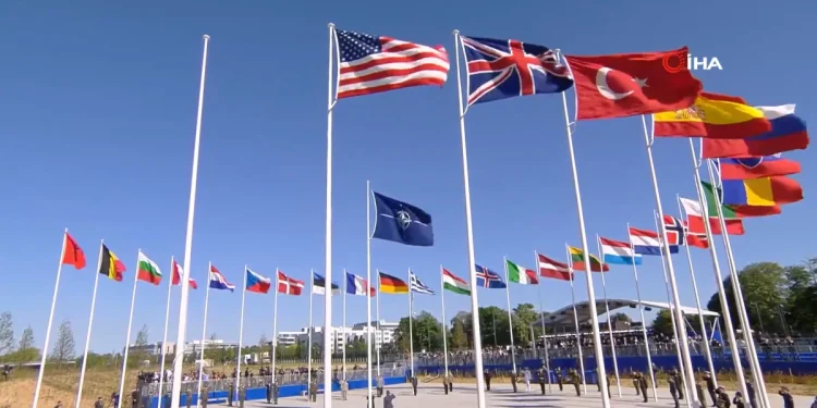 Türkiye'nin NATO Üyeliği 73. Yılını Geride Bıraktı