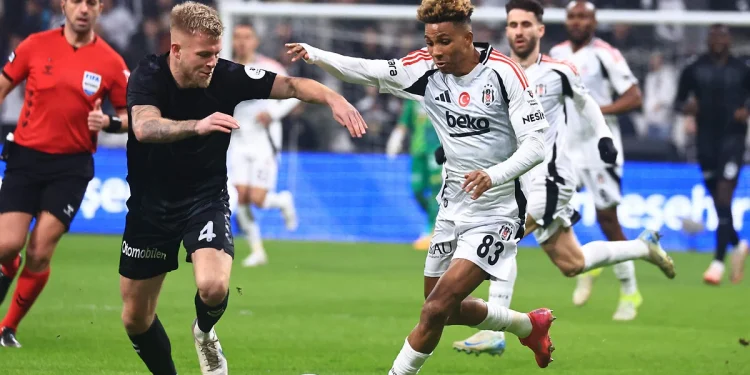 Benfica, Gedson'un bonservisini 20 milyon euroya sundu