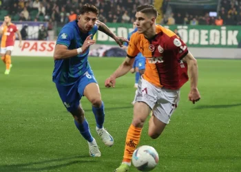 Roland Sallai, Galatasaray’da 11'e girmeye yakın