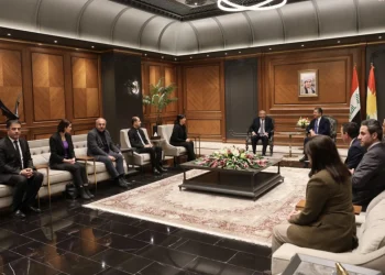 DEM Parti İmralı Heyeti IKBY Ziyaretini Sona Erdirdi