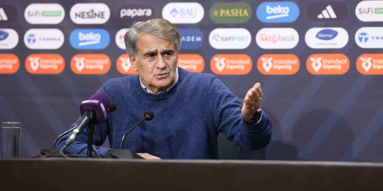 Şenol Güneş'ten eleştirilere yanıt: "Maçı mı sattım?"