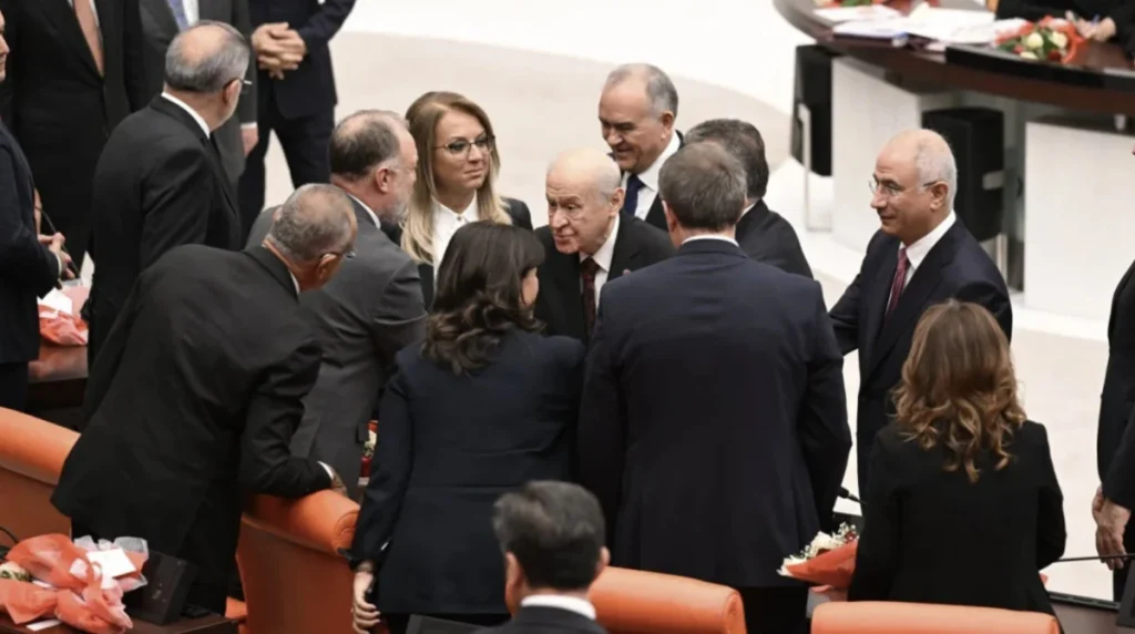 Yılmaz Tunç: İmralı başvurusu değerlendirilecek