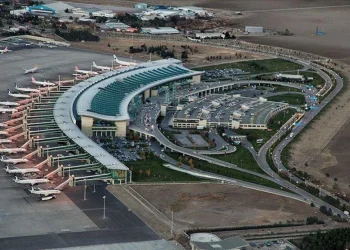 Milas-Bodrum Havalimanı, ilk ayında 104 bin yolcu taşıdı