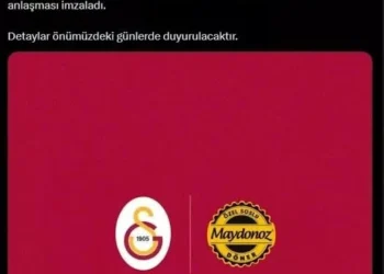 Galatasaray'dan Maydonoz Döner açıklaması: Anlaşma yok