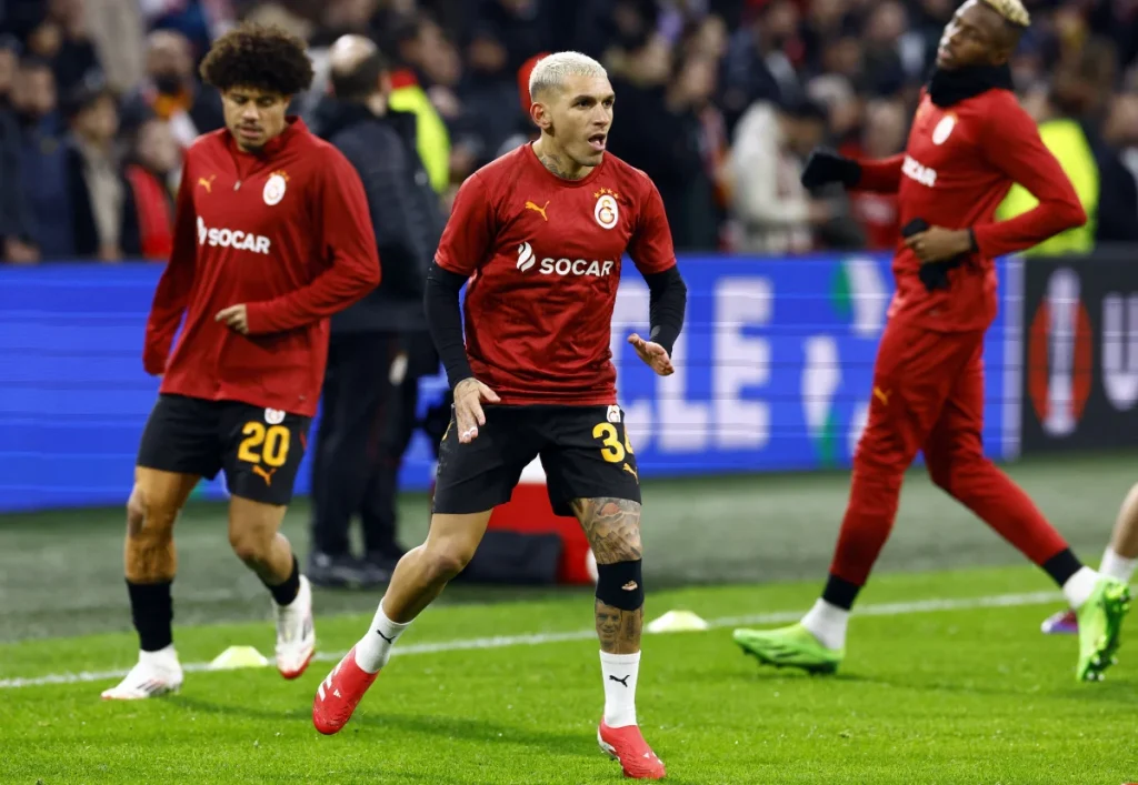 Lucas Torreira: "Elenmek beni çok üzüyor"
