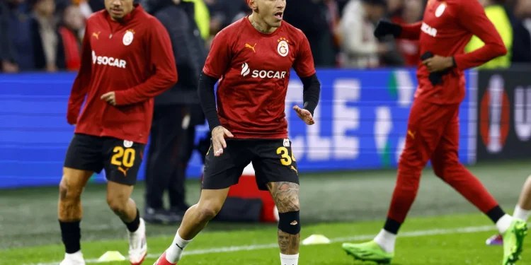 Lucas Torreira: "Elenmek beni çok üzüyor"