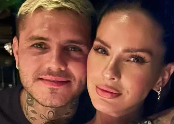 Mauro Icardi, sevgilisi China Suarez’e teşekkür etti