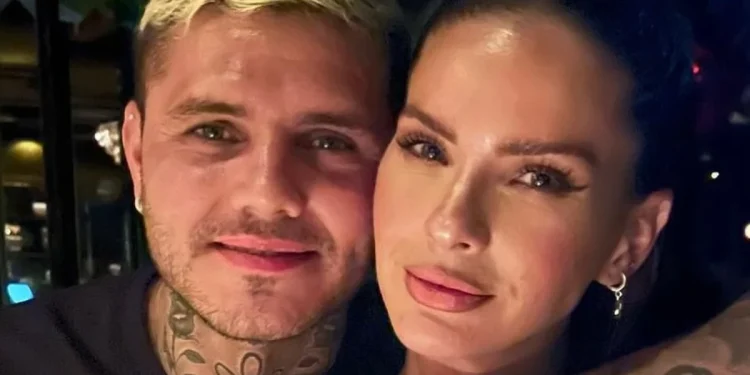 Mauro Icardi, sevgilisi China Suarez’e teşekkür etti