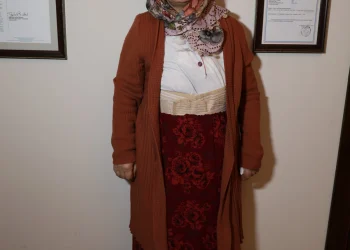 Şanlıurfa'da fıtık yüzünden kaybolan yürüme yetisi geri geldi