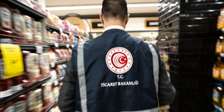 Ticaret Bakanlığı'ndan fahiş fiyat artışına karşı önlem