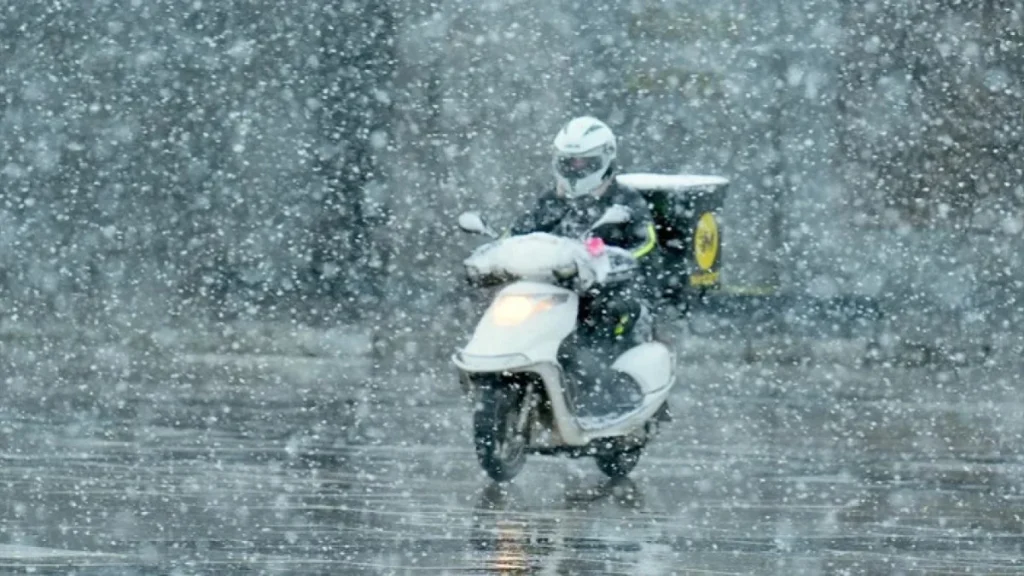 İstanbul'da motokurye yasağı sona erdi, düzenleme değişti