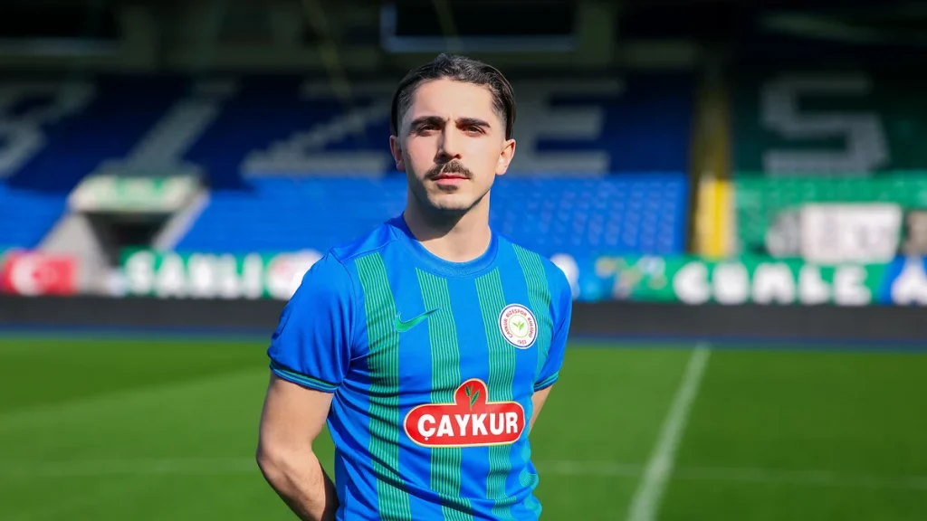 Rizespor’un Karadeniz derbisindeki yıldızı: Abdülkadir