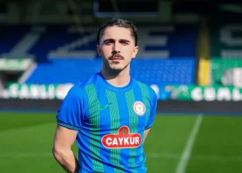 Rizespor’un Karadeniz derbisindeki yıldızı: Abdülkadir